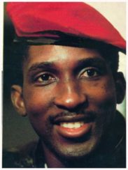 Тома Санкара Thomas Sankara