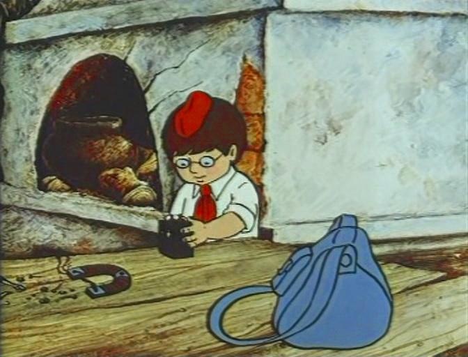 Ивашка из Дворца пионеров